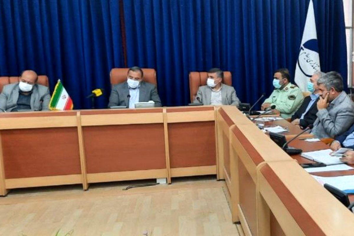 جلسه قاچاق کالا و ارز