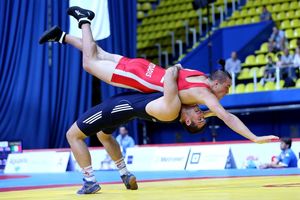 نتایج کامل تیمی و انفرادی دور چهارم لیگ برتر کشتی