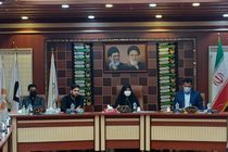 فاطمه جراره بر مسند ریاست شورای شهر بندرعباس تکیه زد