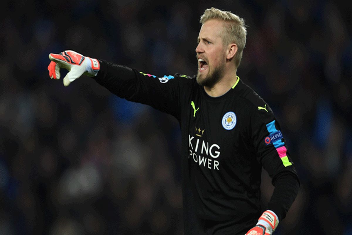 کاسپر اشمایکل