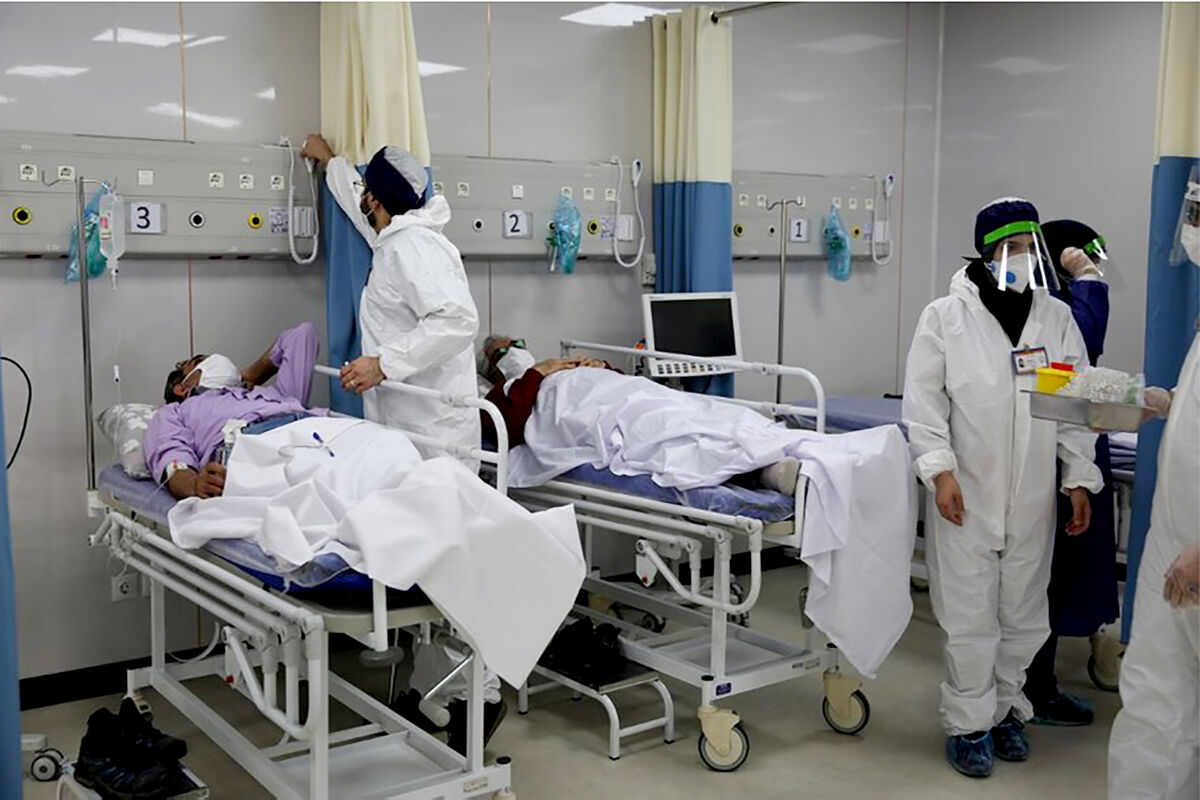 بیمار در مراکز درمانی