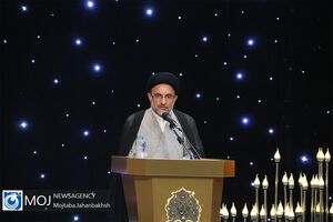 افتتاح چهل و دومین مسابقات ملی قرآن کریم در اصفهان