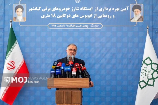 هزار و ۷۶۴ دستگاه اتوبوس در تهران نوسازی شد