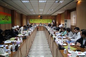 برگزاری همایش استانی «آشنایی با نحوه مدیریت و عملکرد دعوت به نماز» در دانشگاه آزاد اسلامی رشت