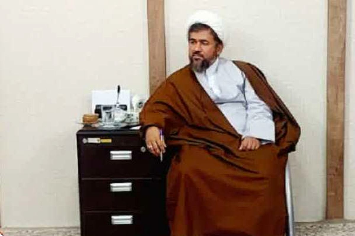 امام جمعه مشکات