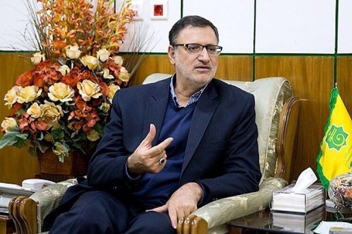 رئیس سازمان حج و زیارت