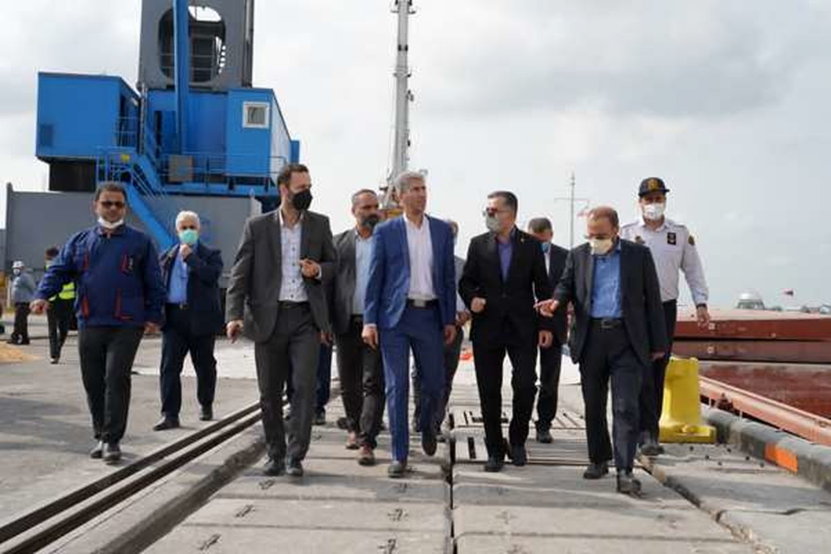 بازرس کل گیلان