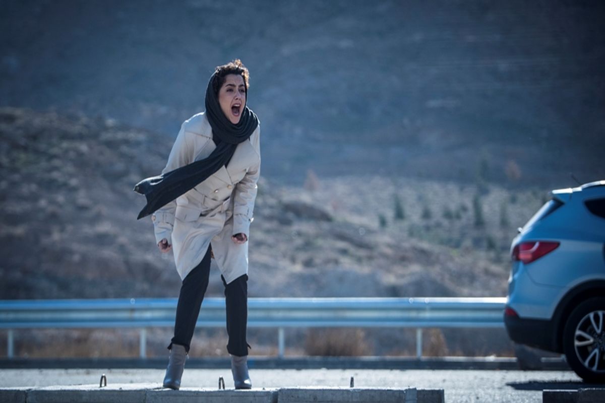 نازنین بیاتی-فیلم سینمایی ژن خوک