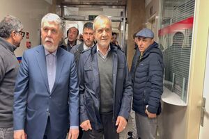 خانواده امیرخانی از رئیس‌جمهور و وزیر ارشاد قدردانی کردند