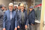 خانواده امیرخانی از رئیس‌جمهور و وزیر ارشاد قدردانی کردند