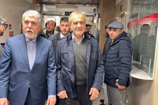 خانواده امیرخانی از رئیس‌جمهور و وزیر ارشاد قدردانی کردند