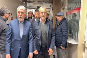 خانواده امیرخانی از رئیس‌جمهور و وزیر ارشاد قدردانی کردند