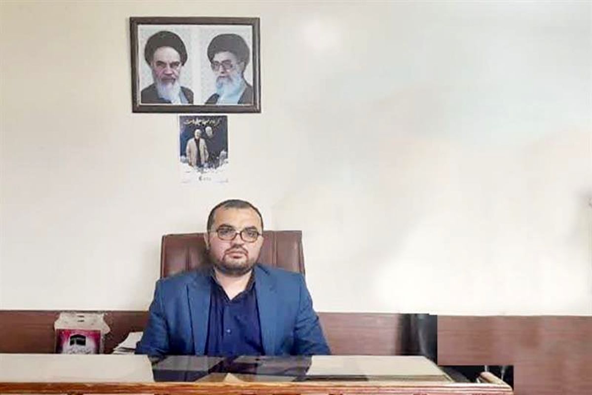 رئیس حوزه قضایی الموت