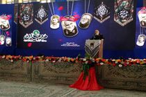 سردار سلیمانی را می‌توان در قله رفیع ارزش‌ ها توصیف کرد