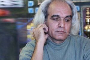 «وات‌ها» سروده مجتبی ویسی منتشر شد