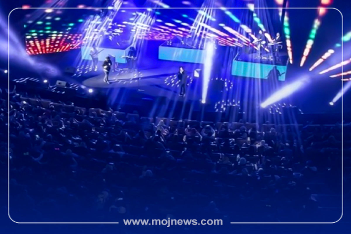 کاور کنسرت کجا بریم موج