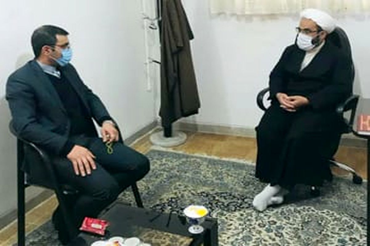 امام جمعه دستگرد