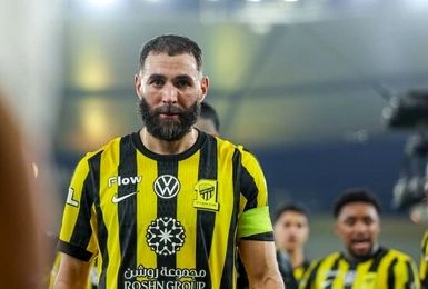 شوک بنزما به الاتحاد قبل از بازی حساس