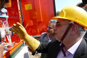 افتتاح 22 پروژه تقویت شبکه برق در ماسال 