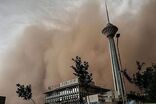 وزش باد در تهران افزایش می‌یابد 