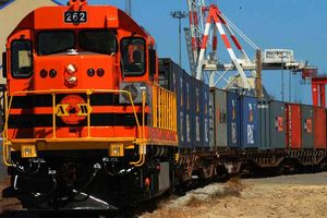 بارگیری بیش از 3 میلیون تن انواع کالا/ رشد 31 درصدی بارگیری کانتینر