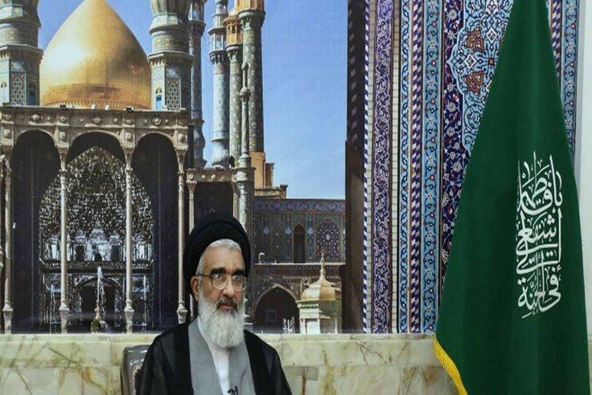 امام جمعه قم