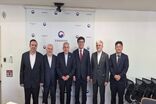 وزیر میراث‌فرهنگی عازم کره جنوبی شد