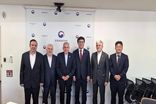 وزیر میراث‌فرهنگی عازم کره جنوبی شد