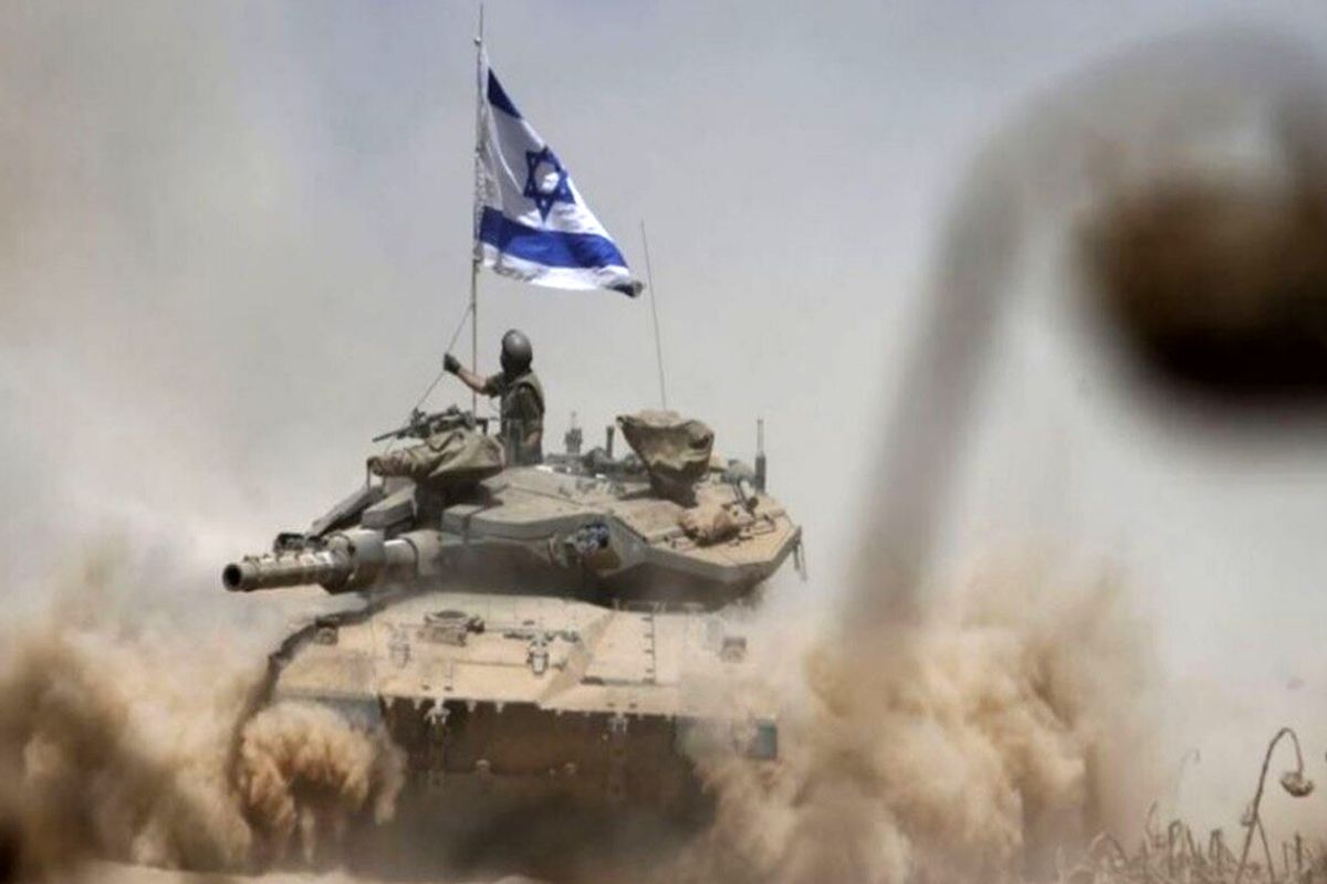 ارتش اسرائیل