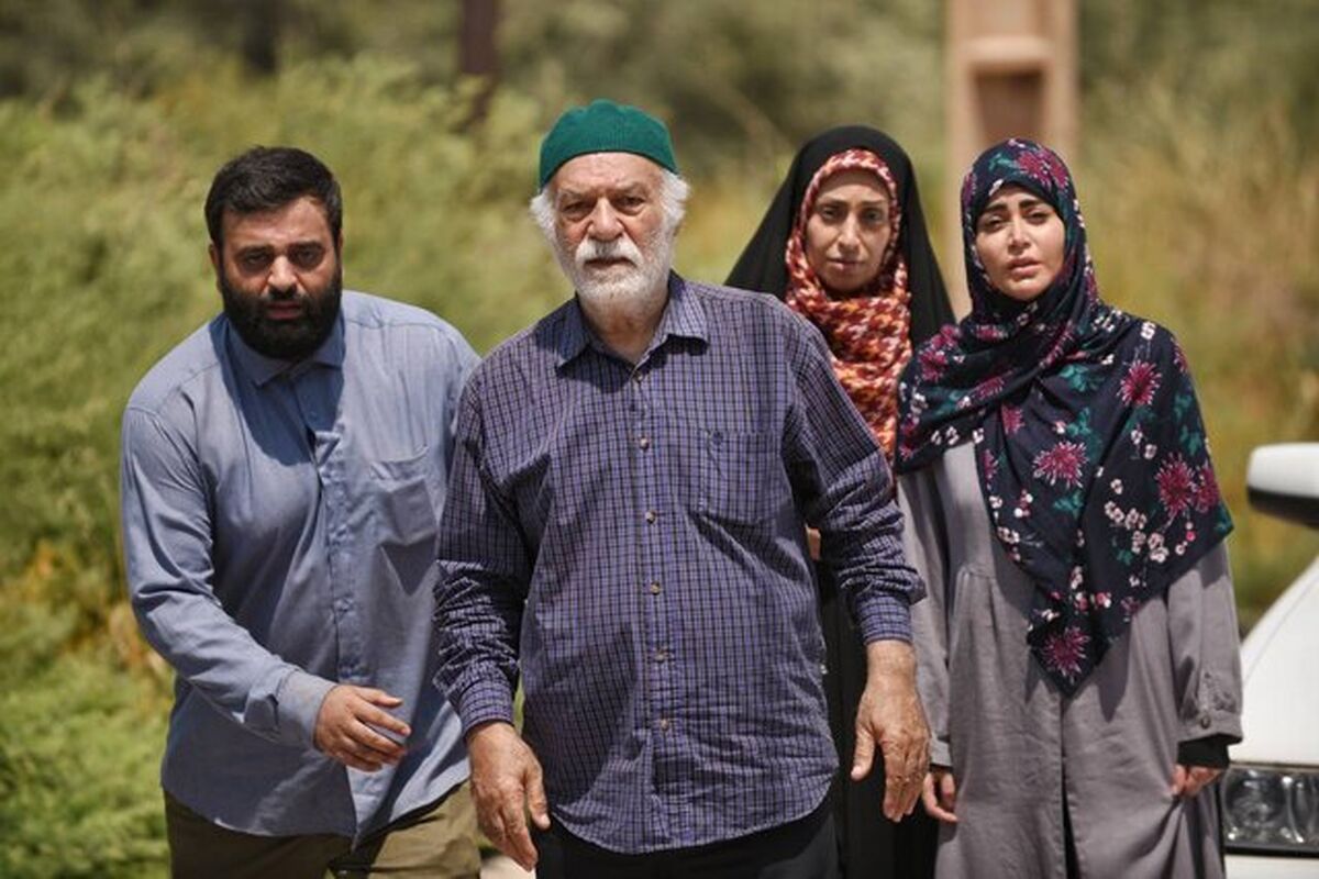 سریال یکی ازما