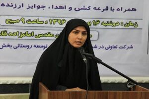 افتتاح  32 طرح عمرانی و خدماتی و عام‌المنفعه در بخش کوچصفهان رشت