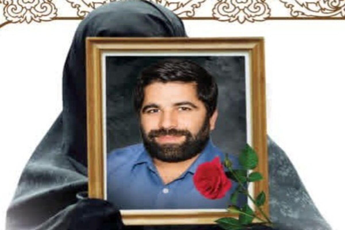 مادر شهید عالم زاده