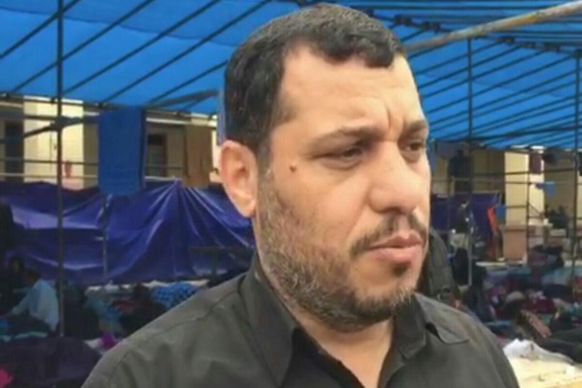 موکب لنگرودی ها