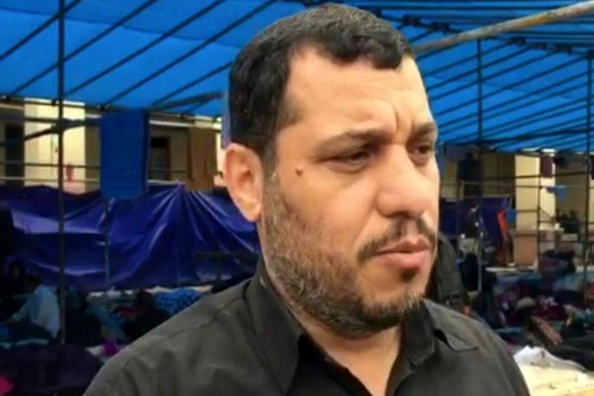 موکب لنگرودی ها