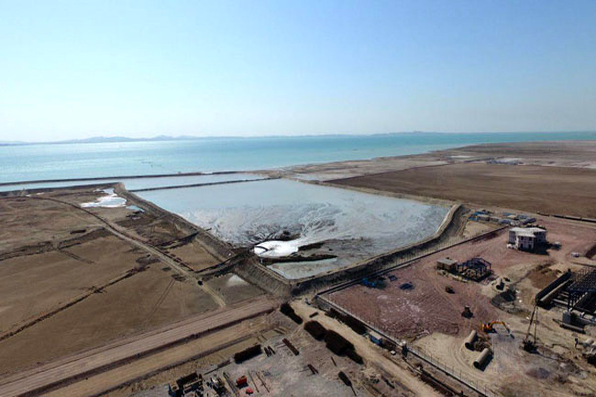 آب شیرین کن هرمزگان