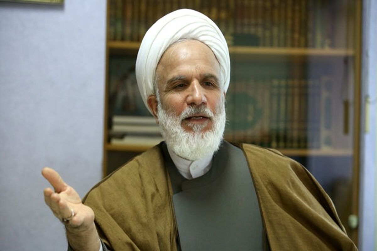 حجت‌الاسلام والمسلمین محمود محمدی عراقی