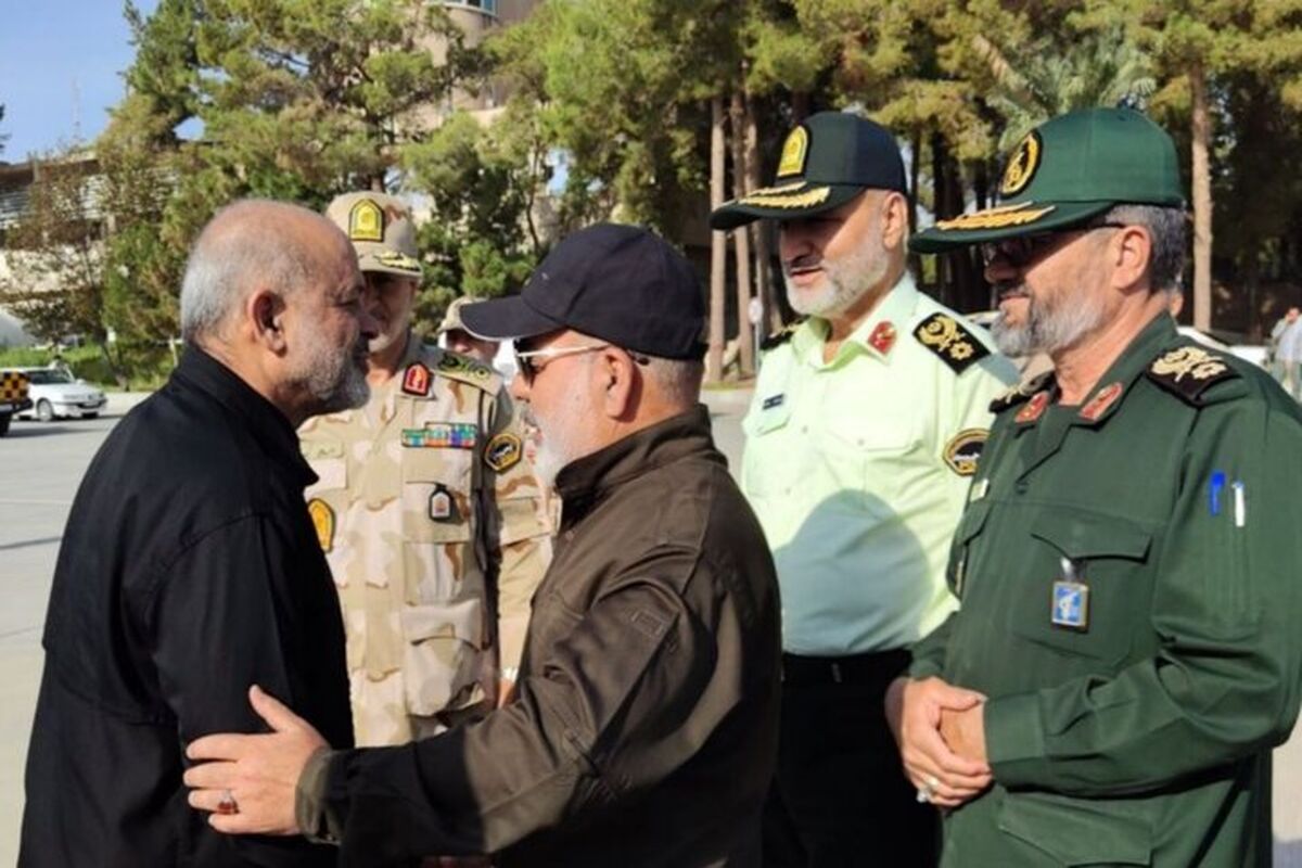 وزیر کشور