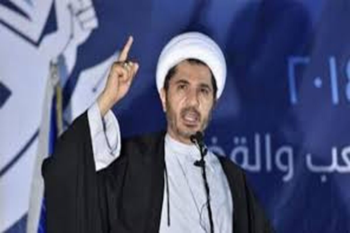 شیخ سلمان