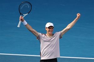 یانیک سینر ایتالیایی صدرنشینی خود را تداوم بخشید