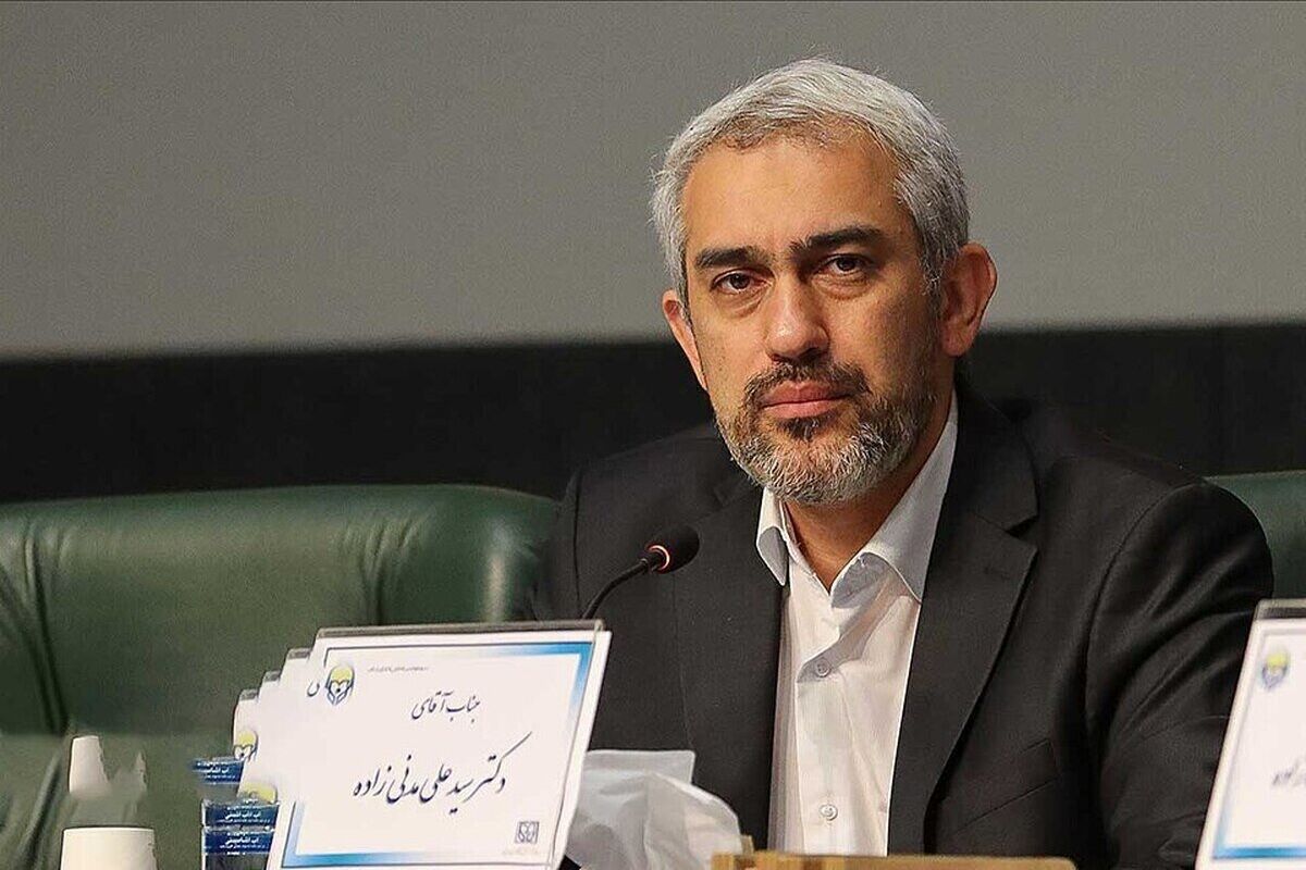 مدنی زاده