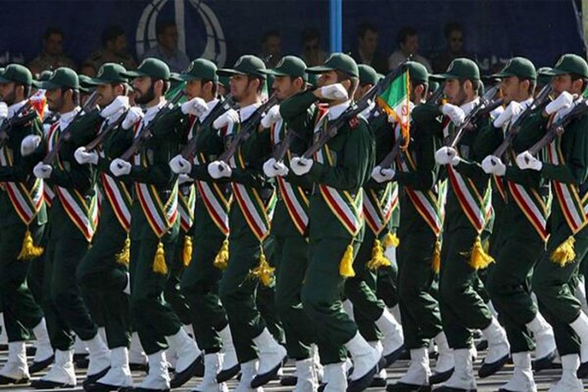 سپاه پاسداران