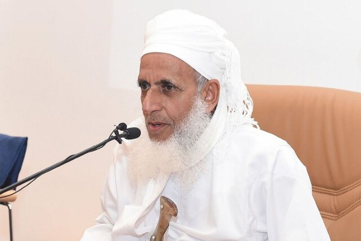 مفتی عمان