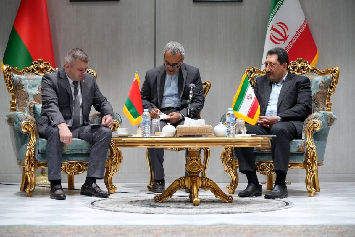 وزیر صنعت، معدن و تجارت