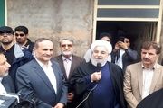 دولت خسارتهای ناشی از سیل را جبران خواهد کرد/ دولت برای تهیه اثاثیه منازل آسیب دیده در حد لازم کمک خواهد کرد