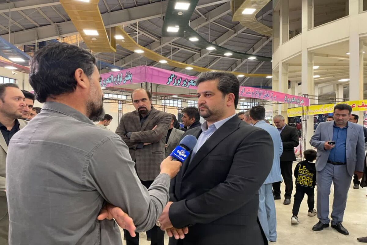 مدیر کل صمت اردبیل