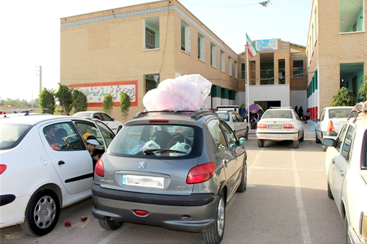 اسکان+مسافران+نوروزی+در+مدارس