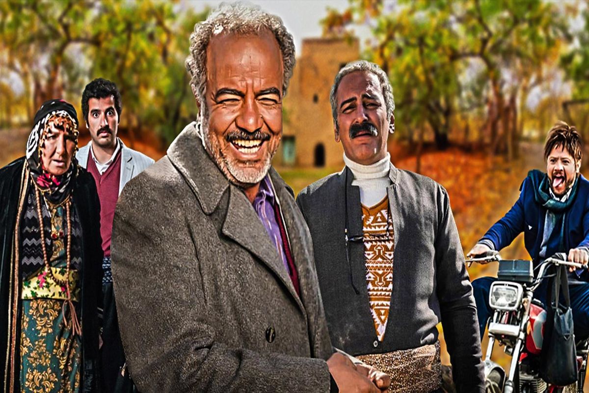 سریال نون خ 2