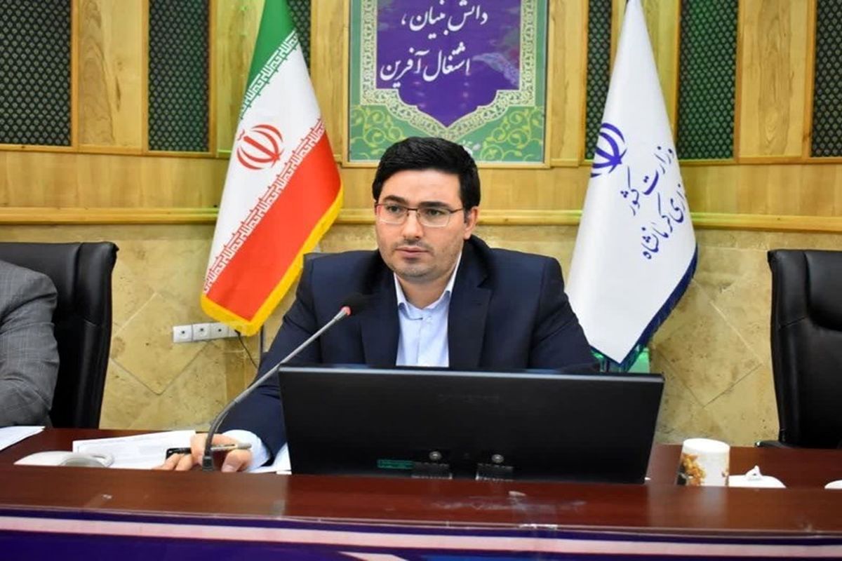 معاون استاندار کرمانشاه