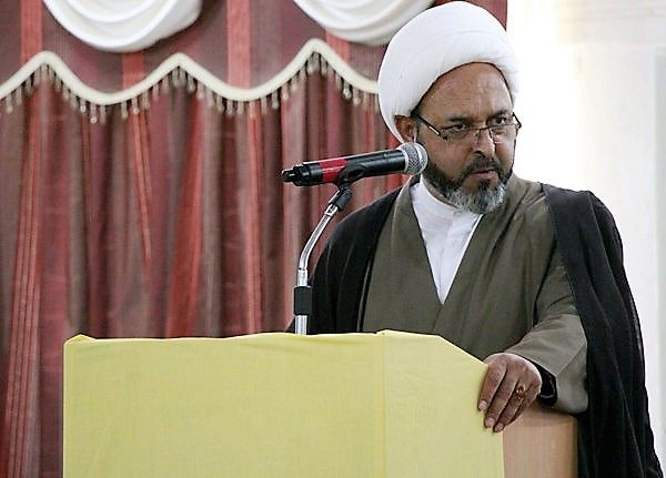 تنها صدای کوپ کوپ هلیکوپترها از سفر لاریجانی نصیب مردم میناب شد