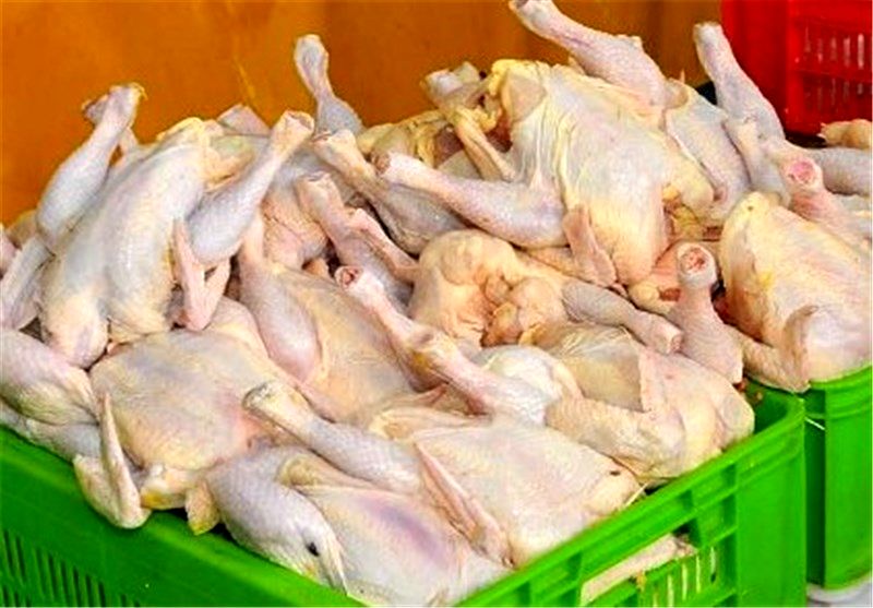 بازار مرغ اسیر مافیا یا ضعف نظارت؟/تولید 15 درصد افزایش یافته اما قیمت دو برابر شد